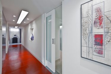 Türen mit Glaseinsätzen: 180+ (Foto) Kunststoff-, Holz- und Aluminiumoptionen (Eingang, Innenraum, Coupé)