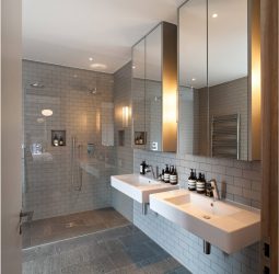 Quali porte al bagno e al bagno sono migliori? 170 opzioni a scelta (vetro, plastica, scorrevole)
