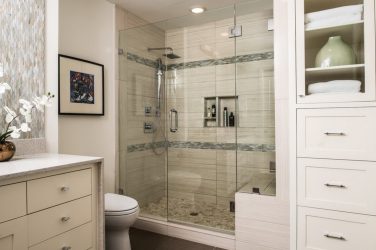 Care uși la toaletă și baie este mai bună? 170 Opțiuni la alegere (sticlă, plastic, alunecare)