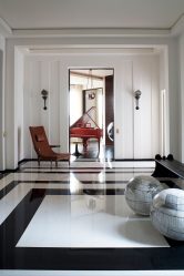 Elegant entrance hall in the house (180+ Photos): The most fashionable and affordable interiors