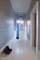 Élégant hall d'entrée de la maison (180+ Photos): les intérieurs les plus en vogue et les plus abordables
