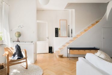Елегантно антре в къщата (180+ снимки): най-модерните и достъпни интериори