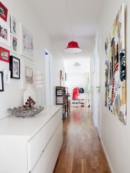 Elegante entreehal in het huis (180+ foto's): de meest modieuze en betaalbare interieurs