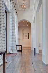 Elegant entrance hall in the house (180+ Photos): The most fashionable and affordable interiors
