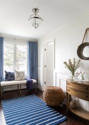 Hall de entrada elegante na casa (mais de 180 fotos): Os interiores mais elegantes e acessíveis
