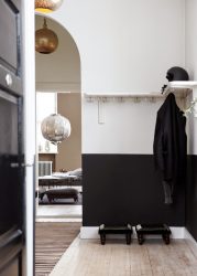 Elegante ingresso nella casa (oltre 180 foto): Gli interni più alla moda e convenienti