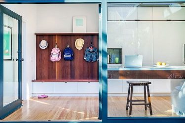 Élégant hall d'entrée de la maison (180+ Photos): les intérieurs les plus en vogue et les plus abordables
