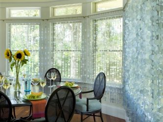 Unglaubliche Erkerfenster in der Küche - Art of Design (115+ Fotos von Innenräumen)