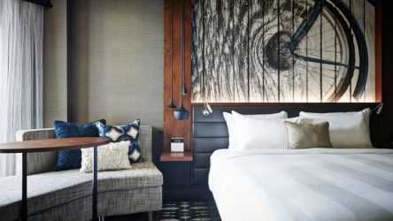 Снимка тапет в интериора на спалнята: 205+ (Снимка) Красиви идеи за създаване на комфорт