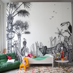 Hình nền ảnh trong nội thất phòng ngủ: 205+ (Ảnh) Ý tưởng đẹp để tạo sự thoải mái