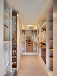 Bagaimana untuk membuat bilik almari dari dapur dengan tangan anda sendiri? 135+ Projek Foto untuk menganjurkan ruang