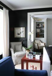 Thiết kế của phòng khách với màu của tuyết trắng - chúng tôi tạo ra những kiệt tác tinh hoa. 135+ Hình ảnh của các giải pháp phong cách thực sự trong nội thất