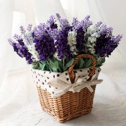 Fleurs artificielles pour l'intérieur de la maison: beauté pendant de nombreuses années (bouquets, compositions, ekibany)