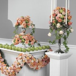 घर के इंटीरियर के लिए कृत्रिम फूल: कई वर्षों तक सौंदर्य (गुलदस्ते, रचनाएं, इकिबनी)