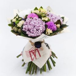 Flori artificiale pentru interior: Frumusețe pentru mulți ani (buchete, compoziții, ekibani)