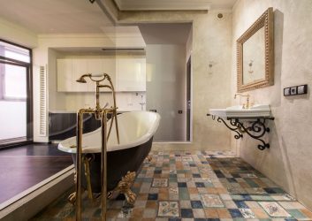 Moderner italienischer Stil (230+ Fotos): Aktualisierter unsterblicher Luxus (Küche, Wohnzimmer, Schlafzimmerdesign)