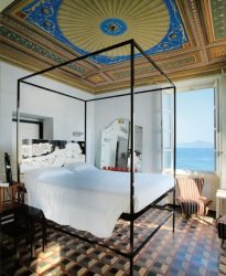 Gaya Itali moden (230+ Foto): Dikemaskini mewah abadi (dapur, ruang tamu, reka bentuk bilik tidur)