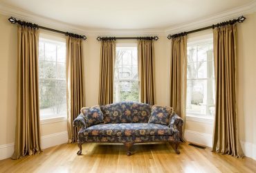 Eaves for curtains: need or luxury? Which is better and more convenient? (265+ Photos)