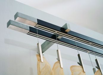 Eaves for curtains: need or luxury? Which is better and more convenient? (265+ Photos)