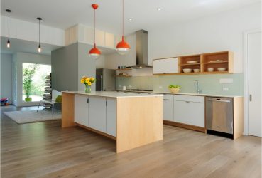 Hur hänger du rätt bilder i kökets inredning - 205+ (Foto) Snygga och vackra idéer