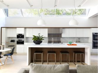 Cómo colgar las imágenes correctas en el interior de la cocina - 205+ (Foto) Ideas elegantes y hermosas