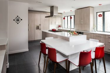 Cómo colgar las imágenes correctas en el interior de la cocina - 205+ (Foto) Ideas elegantes y hermosas