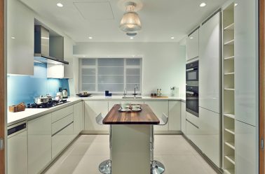 Cum să închideți fotografiile potrivite în interiorul bucătăriei - 205+ (Photo) Idei elegante și frumoase
