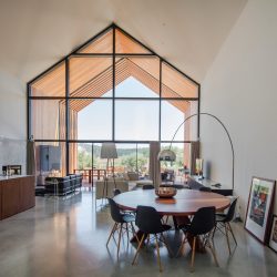 Thiết kế nhà với gác mái (170+ Ảnh) - Tùy chọn trang trí nội thất phòng