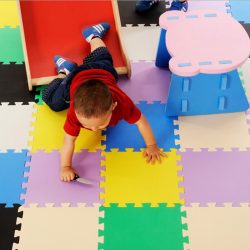 Tapetes, quebra-cabeças para crianças - Piso macio: desenvolvimento com conforto (mais de 145 fotos)