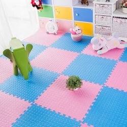 Teppiche, Rätsel für Kinder - Weicher Boden: Komfortabel entwickeln (145+ Fotos)