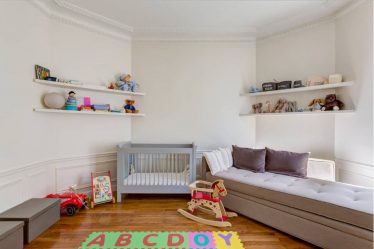 Rugs, puzzles for children - Soft floor: developing with comfort (145+ Photos)