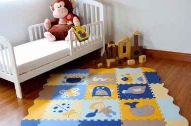 Tapetes, quebra-cabeças para crianças - Piso macio: desenvolvimento com conforto (mais de 145 fotos)