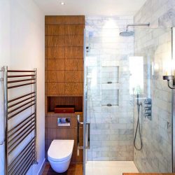 Tvättkorg på badrummet: 145+ (Foto) Byggd, korg, hörn