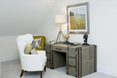 Schaukelstuhl im Innenraum: Ausgezeichnete Möbel, die Ihr Zuhause komfortabler machen. 160+ (Fotos) machen es selbst Holz, Metall, Sperrholz