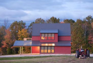 Quais são os telhados das casas? Material, pintura, isolamento - trabalho em tecnologia por fases