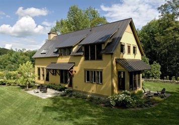 Evlerin çatıları nelerdir? Malzeme, boya, izolasyon - Aşamalı teknoloji çalışması