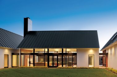 Apakah bumbung rumah? Bahan, lukisan, penebat - Kerja teknologi fasa
