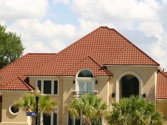 Apakah bumbung rumah? Bahan, lukisan, penebat - Kerja teknologi fasa