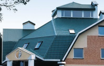 Mái nhà là gì? Vật liệu, sơn, cách nhiệt - Công nghệ theo giai đoạn
