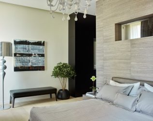 Zemin, duvar, tavandaki iç kısımdaki laminat - 100+ Fotoğraf, faydalı ipuçları ve ciltleme önerileri