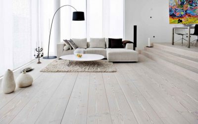 Laminate in the interior on the floor, wall, ceiling - 100+ Photos, useful tips and binding recommendations