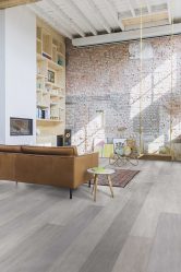 Sàn gỗ trong nội thất trên sàn, tường, trần nhà - Hơn 100 hình ảnh, lời khuyên hữu ích và các khuyến nghị ràng buộc