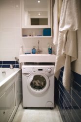 Design de mode moderne d'une petite salle de bain en 2017 - Que devez-vous savoir?