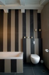 Modern fashion design of a small bathroom in 2017 - What you need to know?
