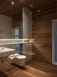 Diseño de moda moderno de un baño pequeño en 2017: ¿Qué necesita saber?