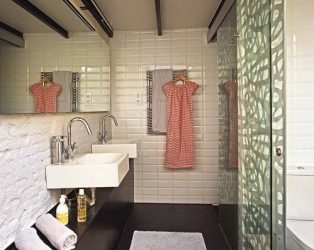2017 년에 작은 욕실의 현대 패션 디자인 - 당신이 알아야 할 것은 무엇입니까?