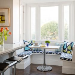 Come mettere un piccolo divano in cucina? 200+ (Foto) Interni accoglienti della cucina