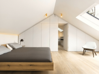 집에 다락방 바닥을 장비하는 방법 : 고려해야 할 기능 (170+ 침실, 욕실, 보육원 사진)