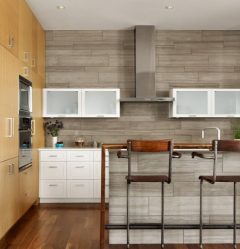 MDF panels for the kitchen - 250+ (Photo) Finishing options