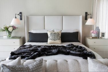 Ce mobilier de dormitor va fi la modă în 2018 (165+ fotografii)? Cum de aranja?